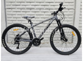 Велосипед 27.5 KMSpro X2 Серый